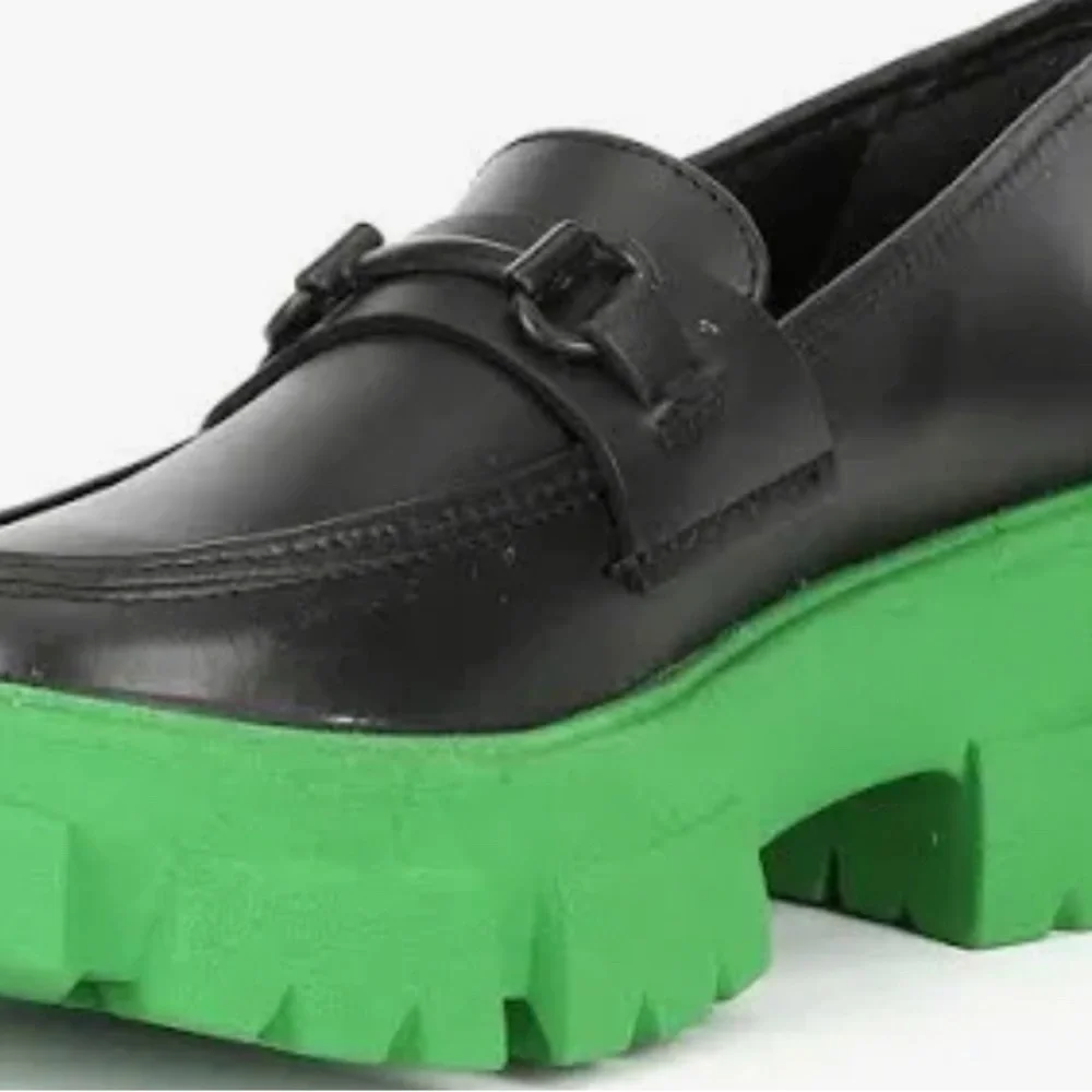 Steve Madden Trifecta Platform Loafer BNWOB ( final markdown) - Picture 2 of 12